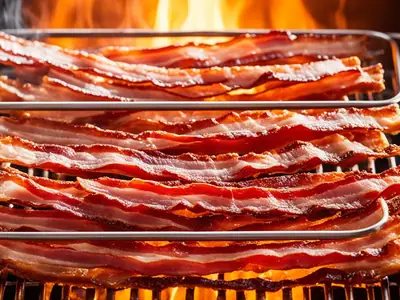 Bake Bacon in Oven - photo from the RecipePi guide