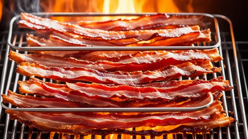 Bake Bacon in Oven - photo from the RecipePi guide