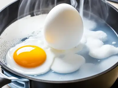 Boil Eggs for Coloring - photo from the RecipePi guide