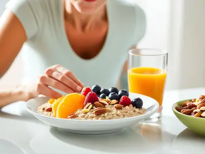 Break a Fast - photo from the RecipePi guide