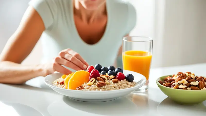Break a Fast - photo from the RecipePi guide