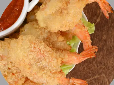 Butterfly Shrimp (Step-by-Step) - photo from the RecipePi guide