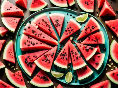 Choose Watermelon - photo from the RecipePi guide