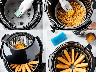 Clean Air Fryer - photo from the RecipePi guide