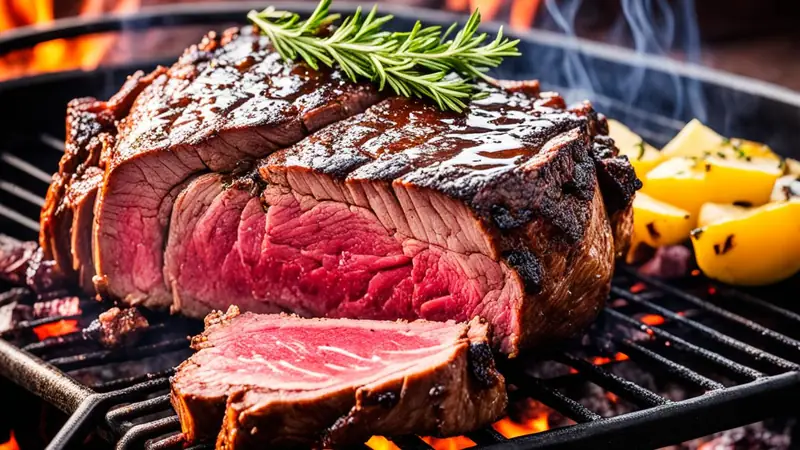 Cook a Small Prime Rib Roast - photo from the RecipePi guide