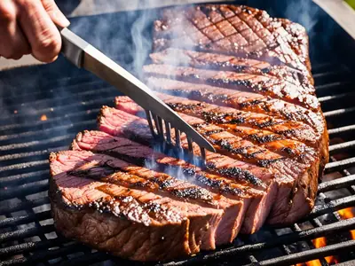 Cook a Tri Tip - photo from the RecipePi guide