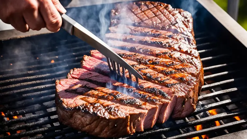 Cook a Tri Tip - photo from the RecipePi guide