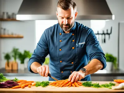 Cook Baby Carrots - photo from the RecipePi guide
