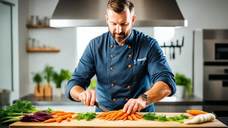Cook Baby Carrots - photo from the RecipePi guide