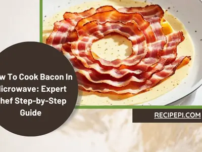Cook Bacon in Microwave - photo from the RecipePi guide