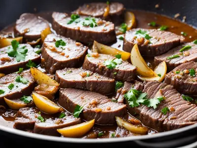 Cook Beef Liver - photo from the RecipePi guide