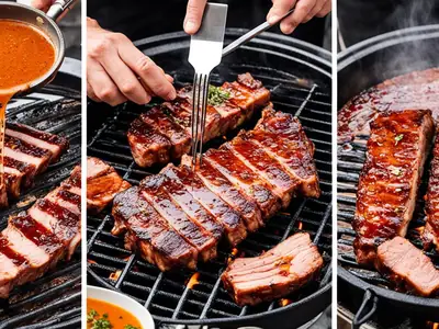 Cook Boneless Pork Ribs - photo from the RecipePi guide