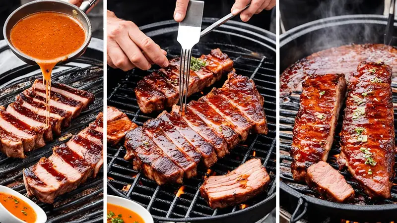 Cook Boneless Pork Ribs - photo from the RecipePi guide
