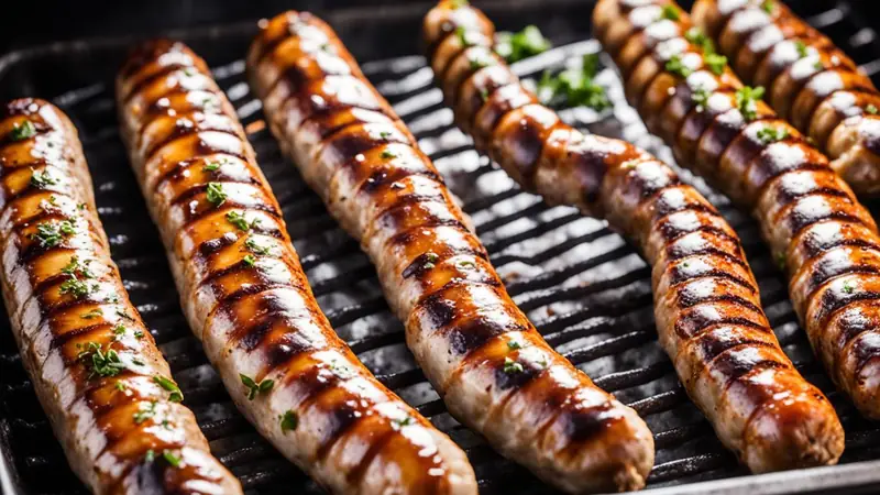 Cook Brats in the Oven - photo from the RecipePi guide