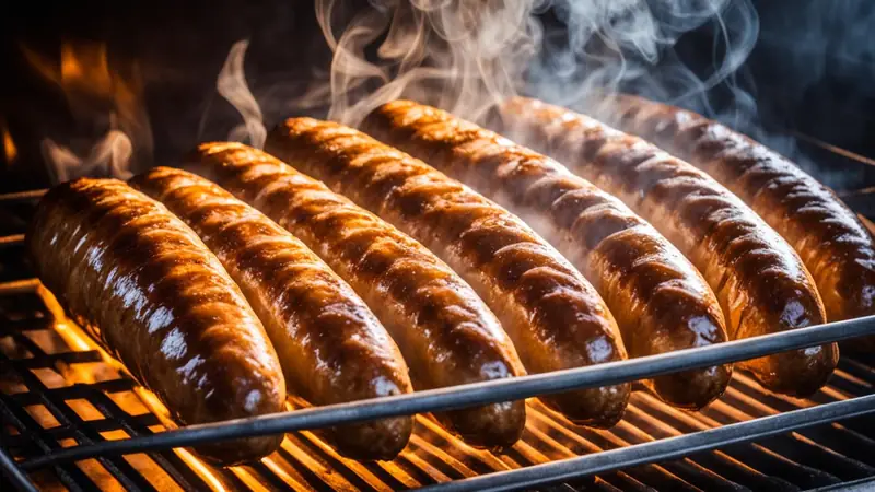 Cook Brats in the Oven - photo from the RecipePi guide