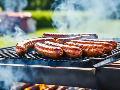 Cook Brats on Grill - photo from the RecipePi guide