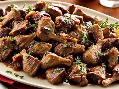 Cook Chicken Gizzards - photo from the RecipePi guide