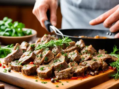 Cook Chicken Livers - photo from the RecipePi guide