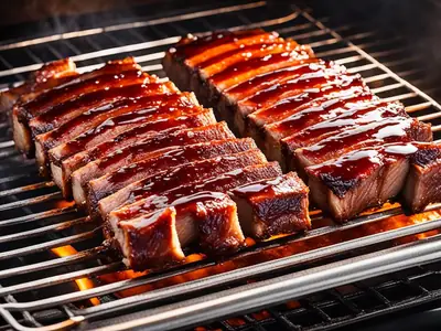 Cook Country Style Ribs in the Oven Fast - photo from the RecipePi guide
