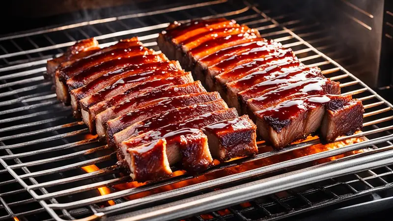 Cook Country Style Ribs in the Oven Fast - photo from the RecipePi guide