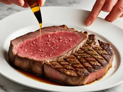 Cook Eye of Round Steak - photo from the RecipePi guide