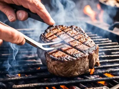 Cook Filet Mignon on the Grill - photo from the RecipePi guide