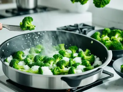 Cook Frozen Broccoli - photo from the RecipePi guide
