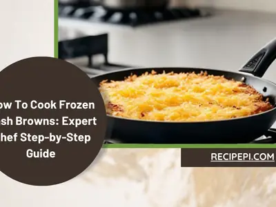 Cook Frozen Hash Browns - photo from the RecipePi guide