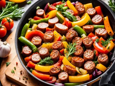 Cook Italian Sausage - photo from the RecipePi guide