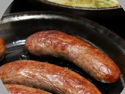 Cook a Italian Sausage on Stove - photo from the RecipePi guide