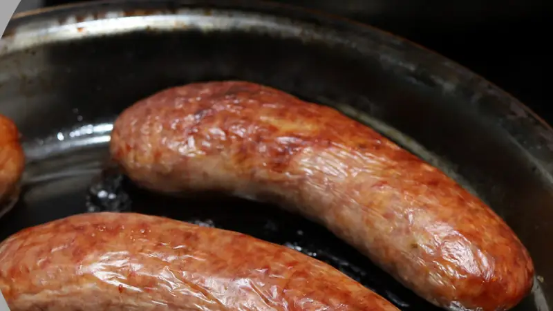 Cook a Italian Sausage on Stove - photo from the RecipePi guide