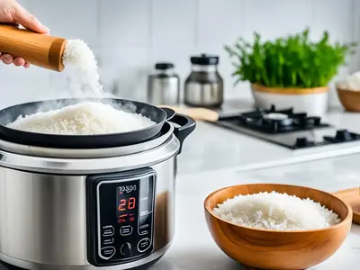 Cook Jasmine Rice Stovetop - photo from the RecipePi guide