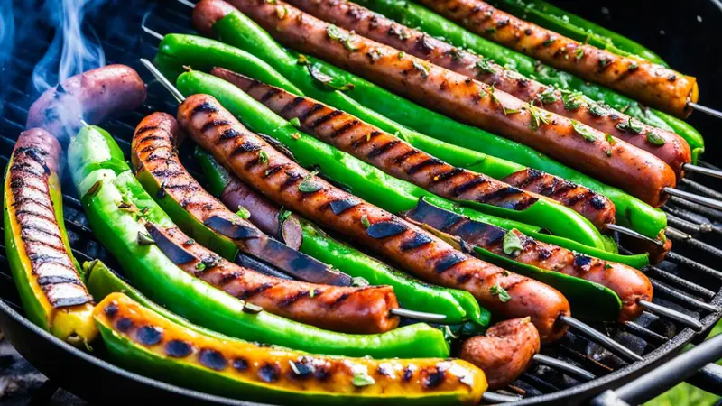 Cook Kielbasa - photo from the RecipePi guide