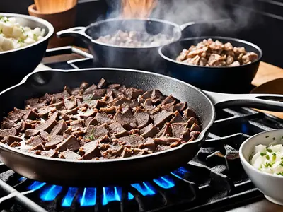 Cook Liver - photo from the RecipePi guide