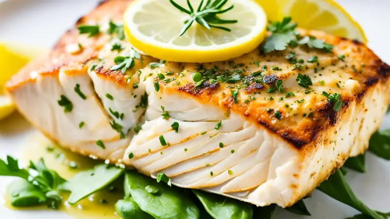 Cook Mahi Mahi in Oven - photo from the RecipePi guide