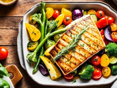 Cook Mahi Mahi in Oven - photo from the RecipePi guide