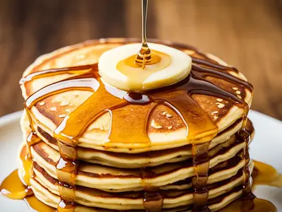 Cook Pancakes - photo from the RecipePi guide