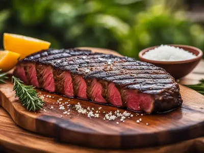 Cook Picanha - photo from the RecipePi guide