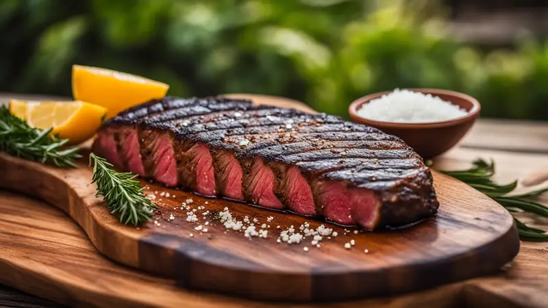 Cook Picanha - photo from the RecipePi guide