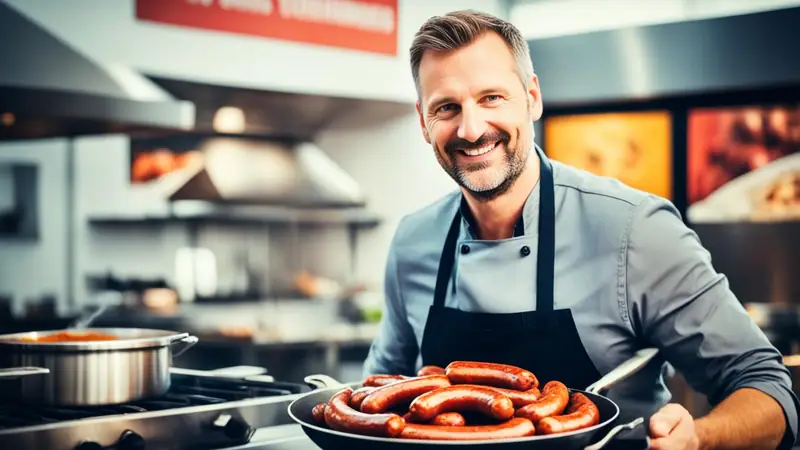 Cook Polish Sausage - photo from the RecipePi guide