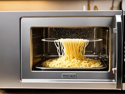 Cook Ramen in Microwave - photo from the RecipePi guide