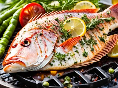 Cook Red Snapper - photo from the RecipePi guide