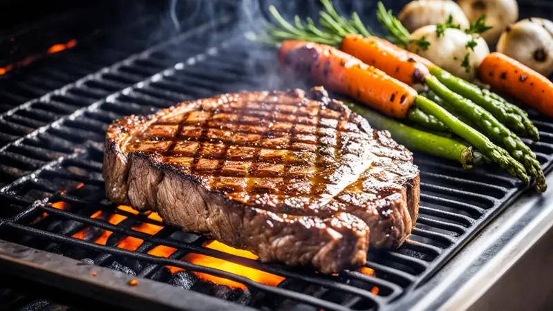 Cook Ribeye Steak in Oven - photo from the RecipePi guide