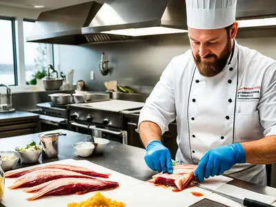 Cook Rockfish - photo from the RecipePi guide