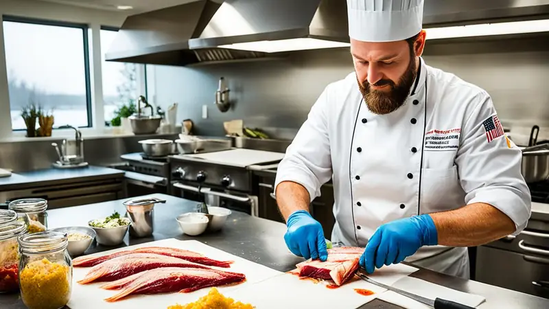 Cook Rockfish - photo from the RecipePi guide
