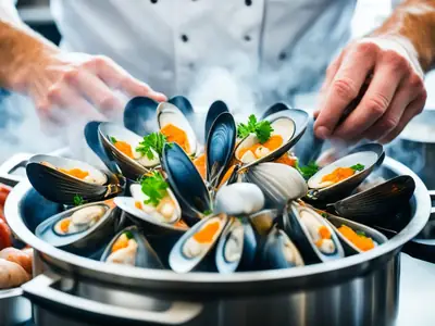 Cook Steamers - photo from the RecipePi guide