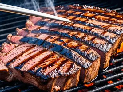 Cook Tri Tip Steak - photo from the RecipePi guide