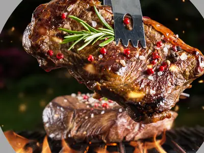 Cook a Wagyu Steak - photo from the RecipePi guide
