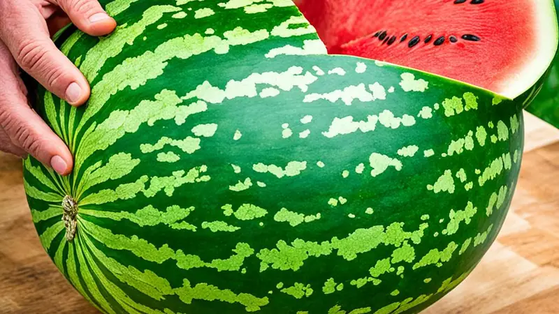 Cut a Watermelon - photo from the RecipePi guide