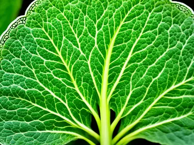 Cut Bok Choy - photo from the RecipePi guide